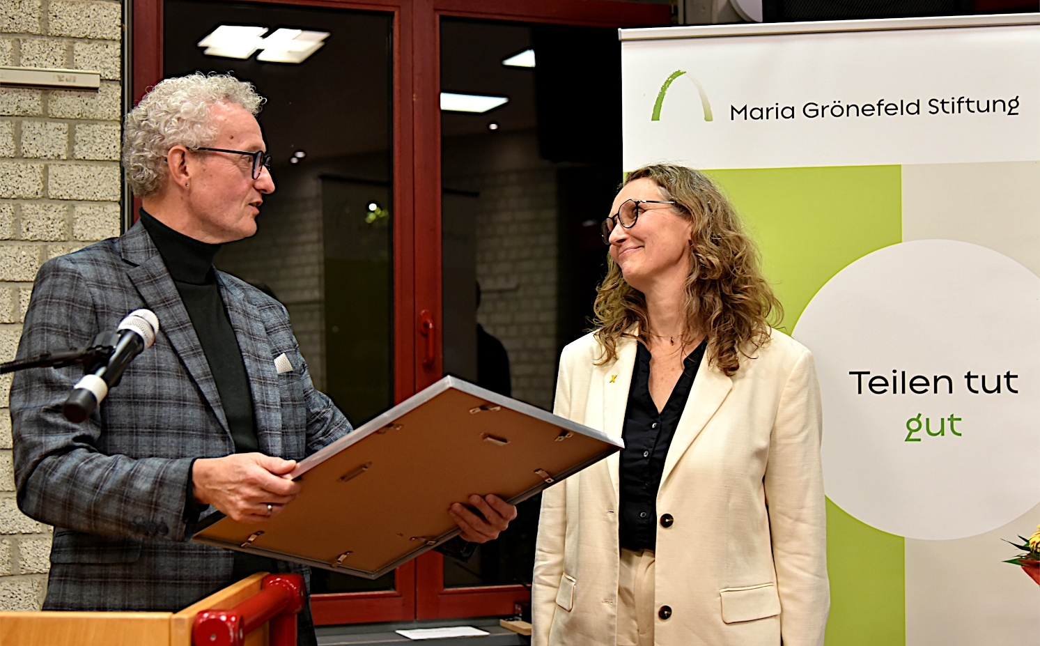 Antje Grothus Maria-Grönefeld-Preis